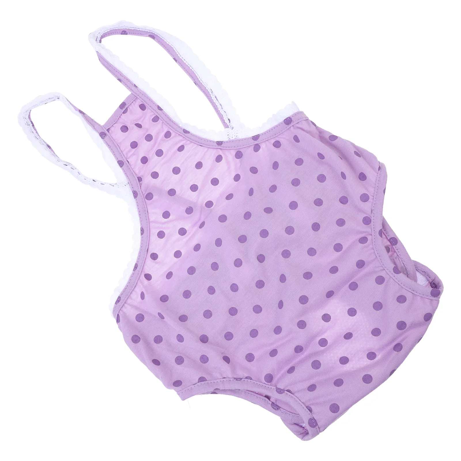 

1pc Dog Diaper Pantie For Female Dogs In Heat Breathable Cotton Pet Sanitary Pants Protection Against Urine Blood Stains Pet