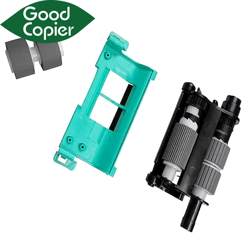 

1Set Original Doc Feeder ADF Pickup Roller Assembly Kit Replacement For HP ScanJet Pro 3500f1 4500fn1 3500 4500 L2742A