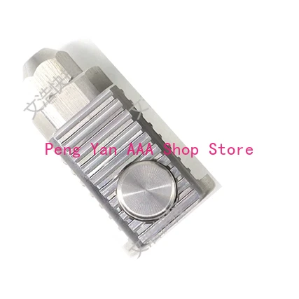 

Stainless steel connection button type automatic plug and unplug quick connector