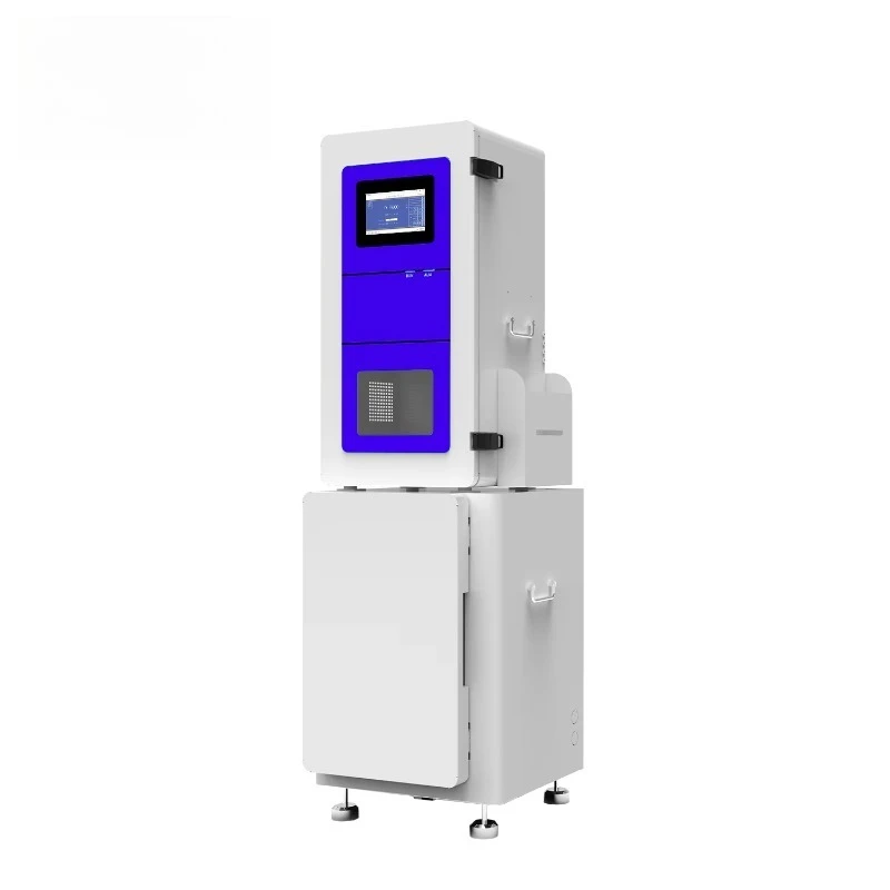 Sewage treatment online COD/ammonia nitrogen water quality monitoring analyzer