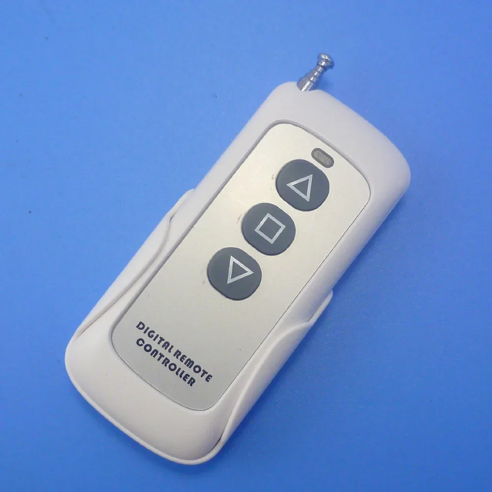 

TB421 3 Keys Large Power EV1527 Fixed code Remote 433.92MHz