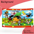 Background 1pcs