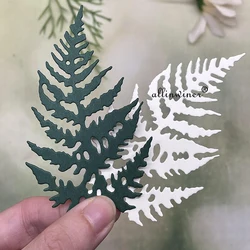 Leaf decoration Metal Cutting Dies Stencils Die Cut for DIY Scrapbooking Album Paper Card Embossing