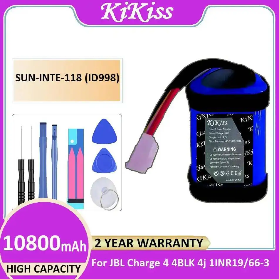 High Capacity 10800… - image