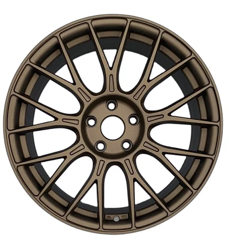 

5x108 18 Inch Bronze Matt Alloy Wheels Rims Set of 4 Fit for toyota camry
