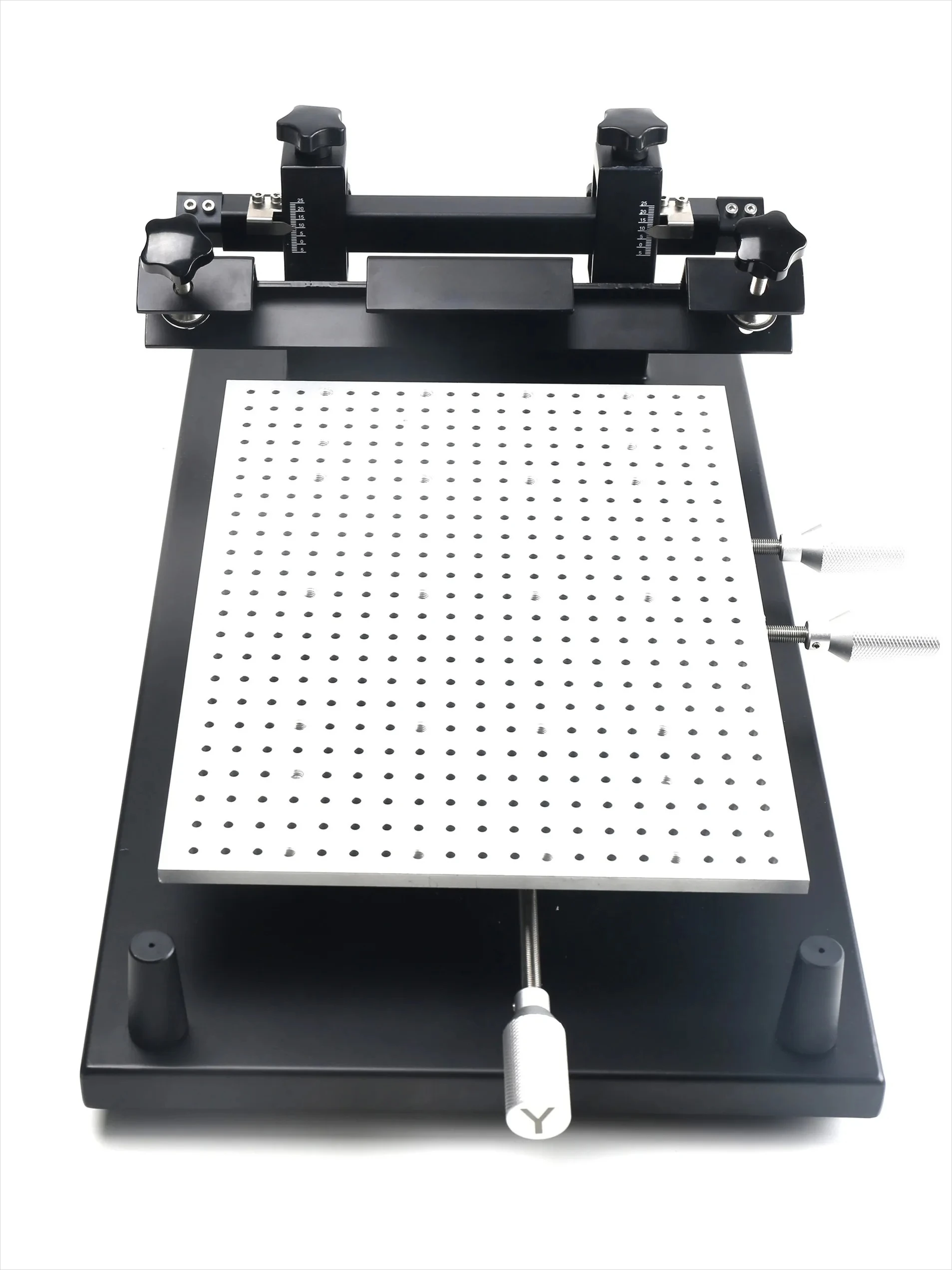 

FP2636 PCB Manual Solder Printer for SMD SMT Assembly Solder Paste