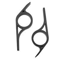 2Pcs Hitch Cover Pry Bar Set Aluminium Alloy Hitch Cover Removal Tools for Tesla Model 3 Y 2021 2022 2023