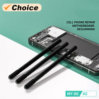 YCS MrYang MY-8G Non-slip Knife Holder for Mobile Phone Ultra-Light CPU Motherboard Chip Disassembly Glue Removal Blade Handle
