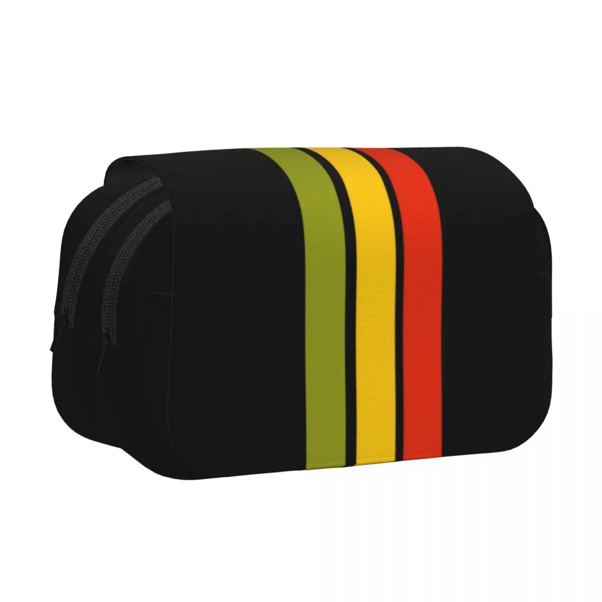 

Пеналы Rasta Lion Stripe: кожаные, жесткие, вместительные, для мальчиков и девочек, подарки