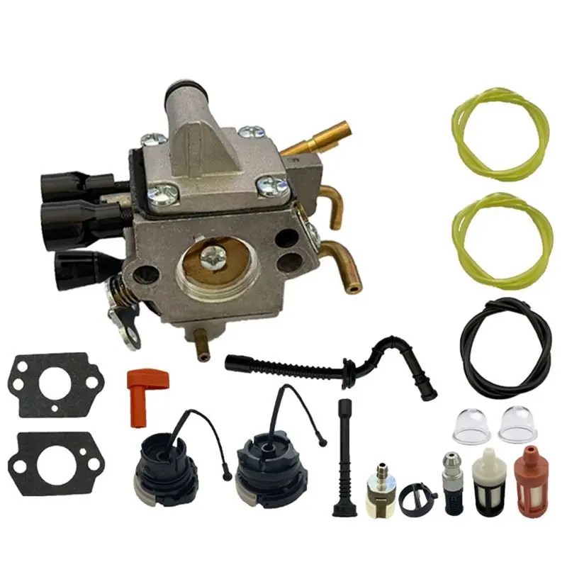 rmwin-zama-805a-1137-120-0606-交換用キャブレターエアフィルターチューンアップキット-ms193t-ms193-ms193tc-ms193c-チェーンソー用