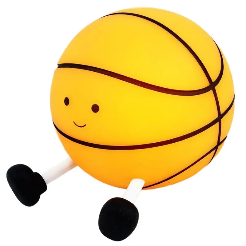 KYCOR-LED Rechargeable Room Decor Light- Basketball Lamp For Sports Fans, Perfect Ideal Gift For Boys And Girls