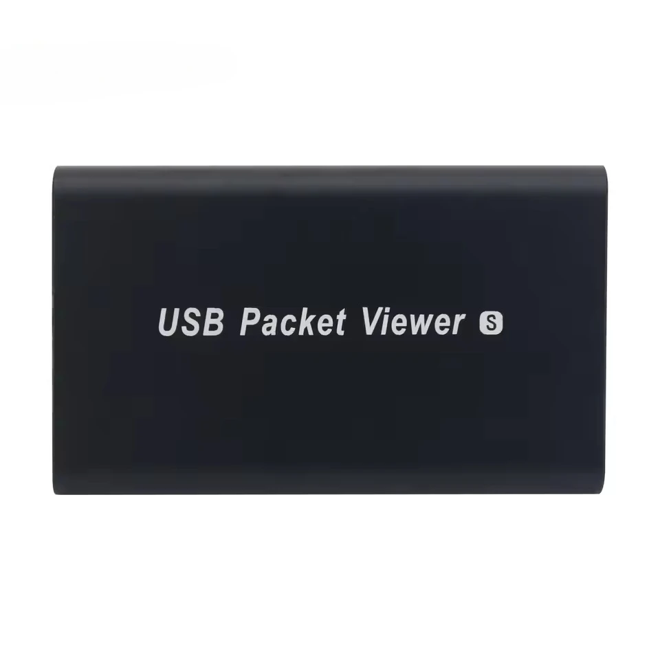 for HAMGEEK NEW USB Packet Viewer 32MB USB Protocol Analyzer Tool Supports High Speed Full Speed Low Speed for USB Communication