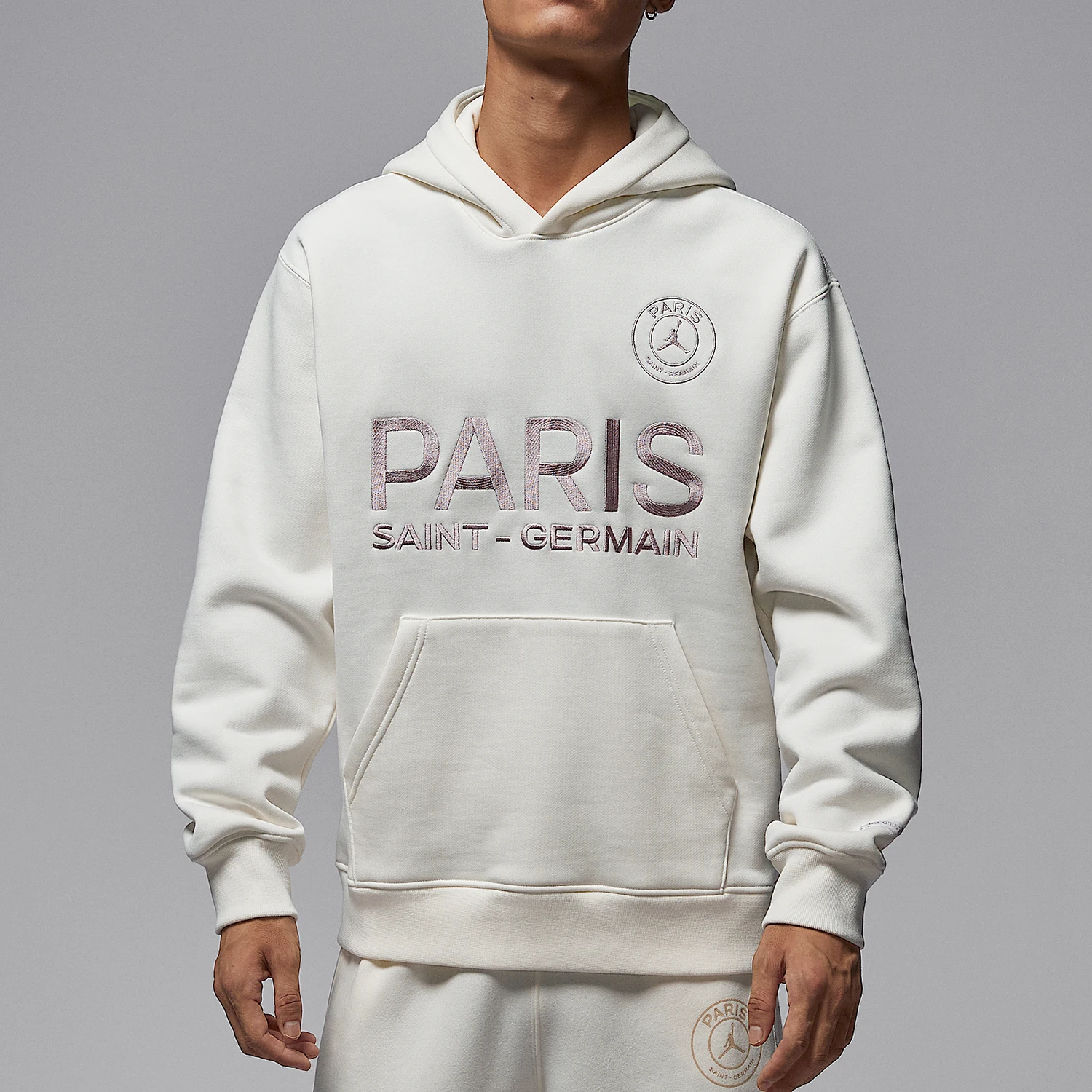 Nike Authentic JORDAN Men's Casual Letter Daily Hoodie HV3425-133