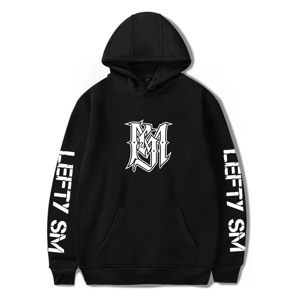 Lefty Sm Hoodie Sweatshirt Fashion Man Women Hoodies Printing Pullover Streetwear Harajuku Casual Unisex