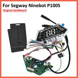 Original Dashboard For Segway Ninebot P100S KickScooter Electric Scooter Display Screen Without Housing Replacement Parts