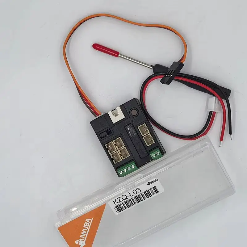 

JUWUBA Strobe Module LED Driver for 1/14 Tamiya RC Truck Car Strobe Light Indicator Light rc accessories