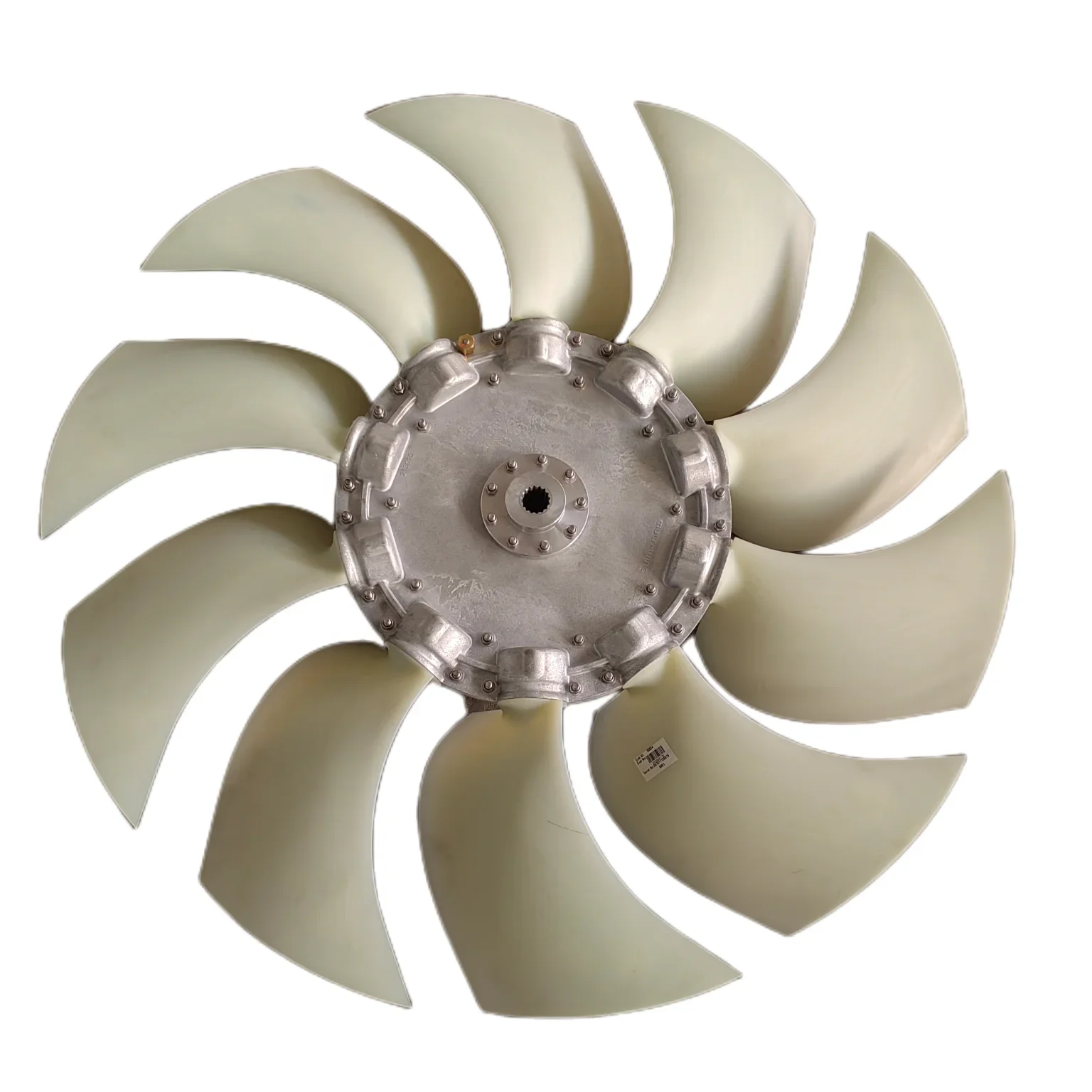 

Оригинальные запасные части для колесного погрузчика, вентилятор охлаждения двигателя 269900179 для вентилятора XCMG LW1200K