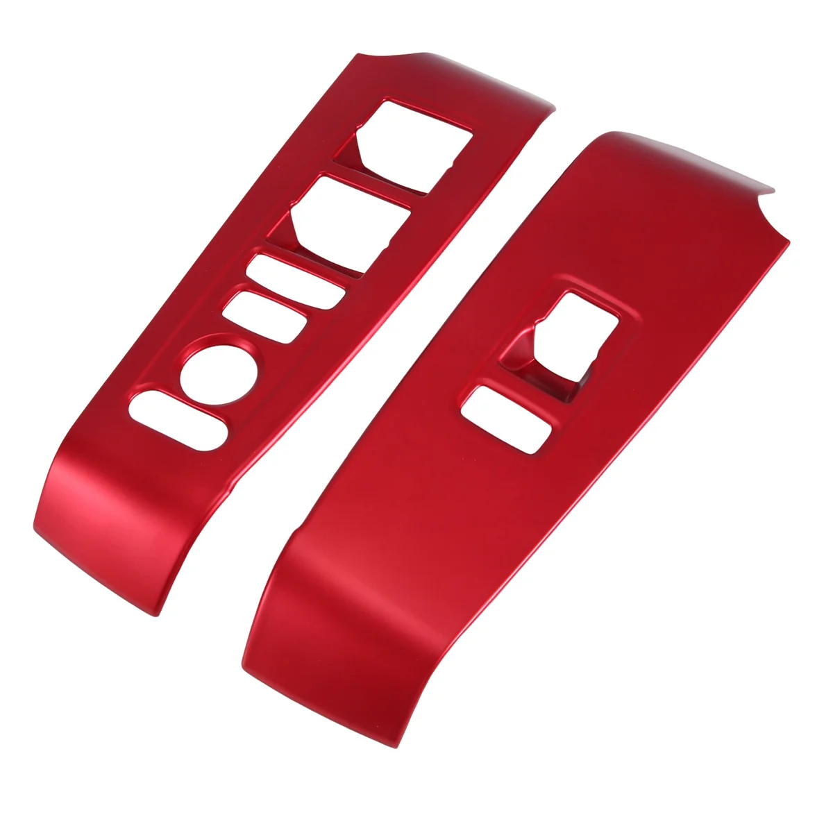 

Прочный 4 шт. переключатель подъема окна, накладка, декор для Honda Civic 11th