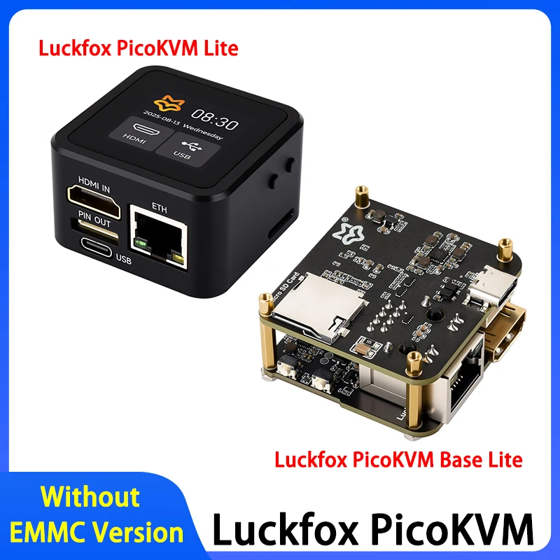 luckfox-picokvm-kvm-ip-leger-sans-emmc-version-1080p60-entree-video-compatible-hdmi-et-gestion-hid-pour-controle-a-distance