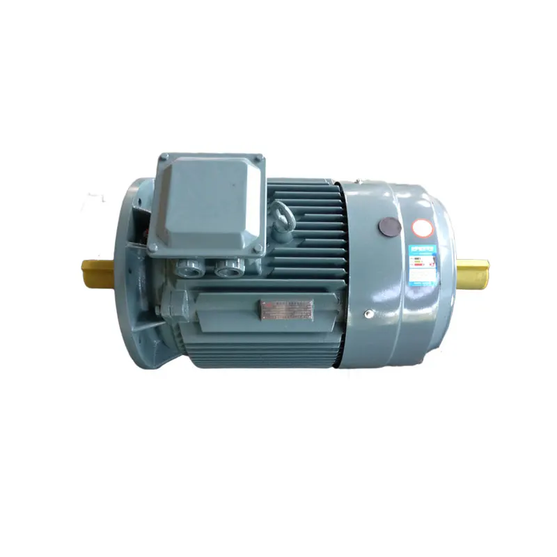 AC Electric Motor Electric Engine Ac Induction Motor 200kw for Hydro Turbo Generator