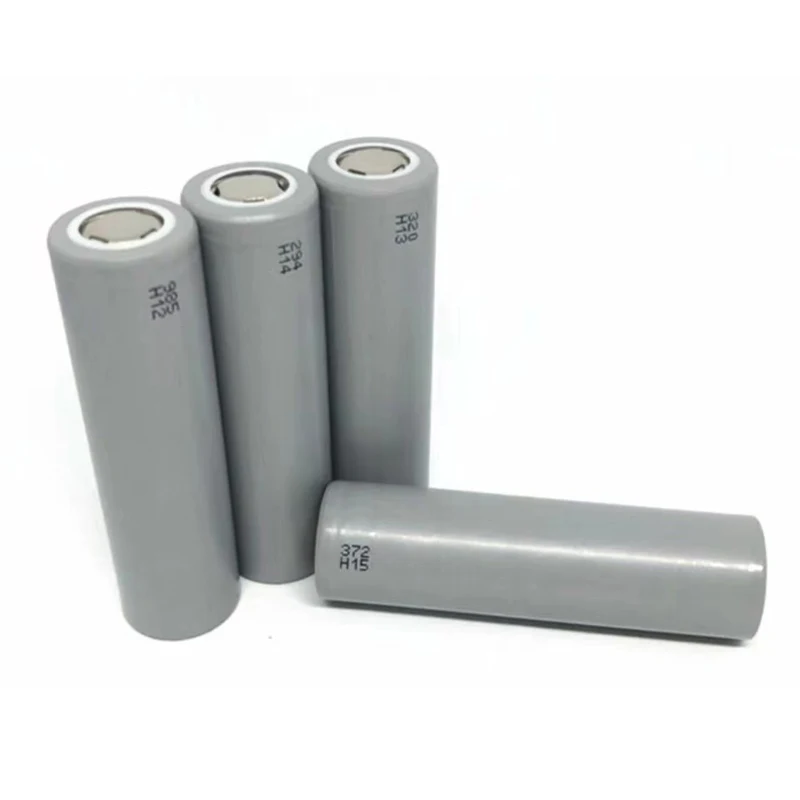 Real Capacity 2000mah 2500mah 3000mah 3.7V 18650 Rechargeable Lithium-ion Strong Light Flashlight Electronic Toy Spare Battery