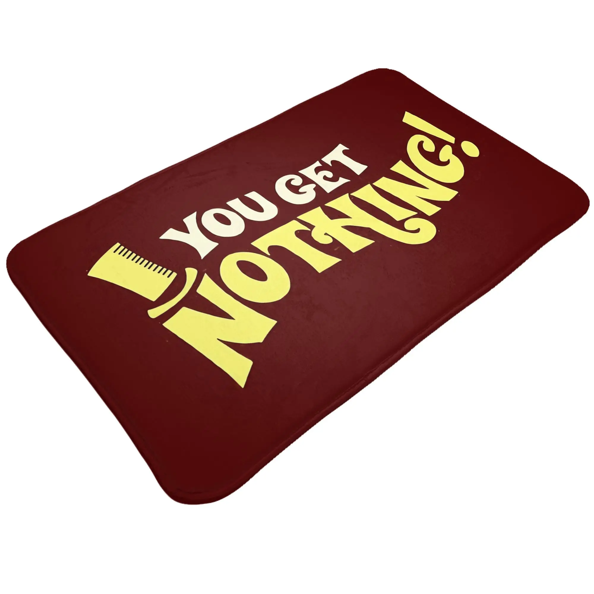 You get nothing !  Decorations Bath Mat Dr. Seuss Thing Doormat Living Room Carpet Balcony Rug Home Decor