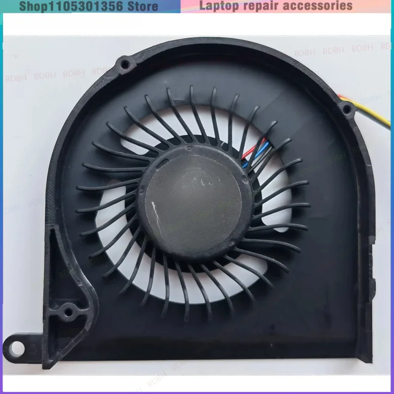 New Original Laptop CPU Cooling Fan For DELL Latitude 5270 E5270 P23T P23T001 KSB0605HC 2.93CFM DC05V 0.45A AH3 06K37N