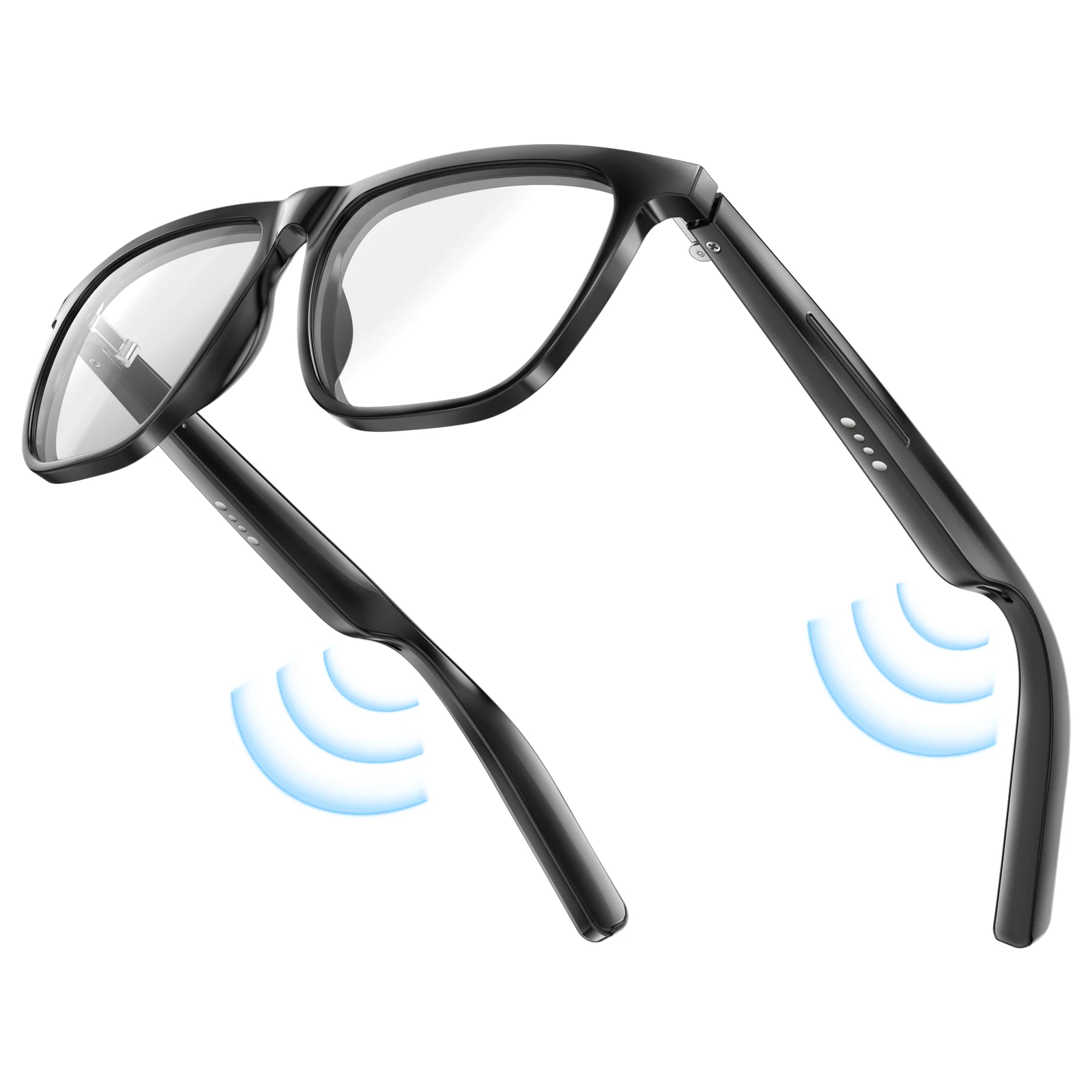 2025 New Photochromic Smart Sunglasses Touch Waterproof Wireless Audio Headphones Travel Driving Use Waterproof Sunglasses