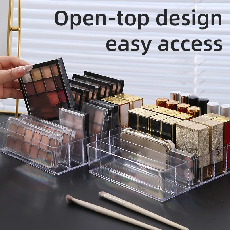 7-Compartment Organizer for Ey - огляд і ціна Eyeshadow Palette