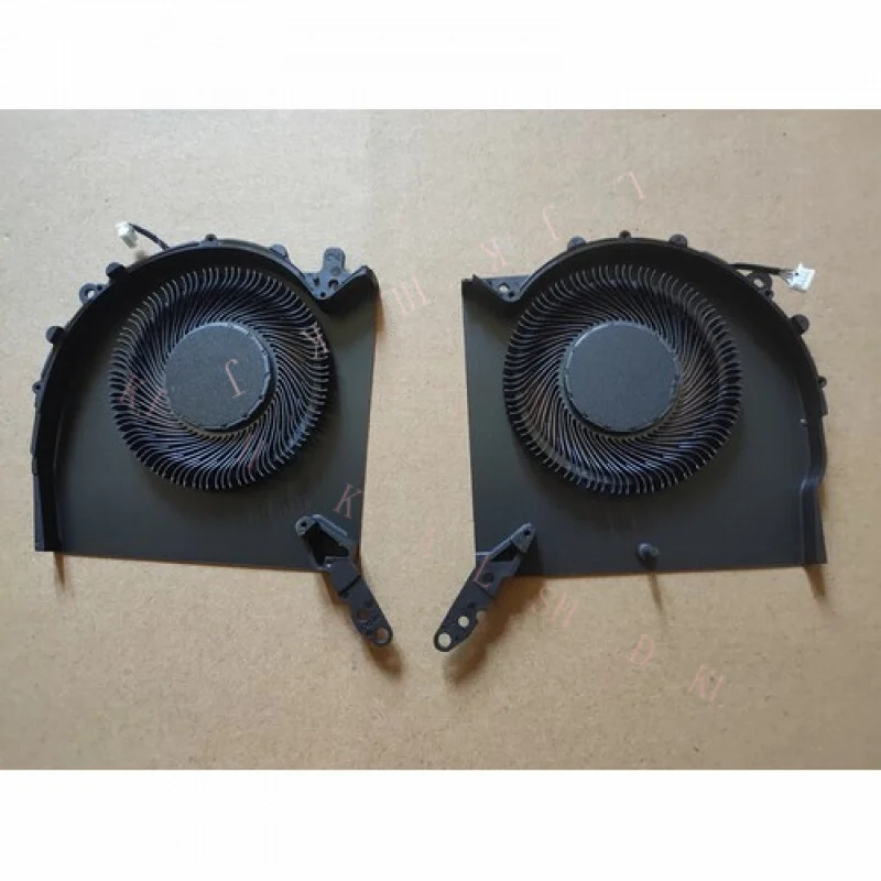 

N New for lenovo R9000P Y9000P 2023 Legion Pro 5 16IRX8 CPU GPU fan 12V 2023