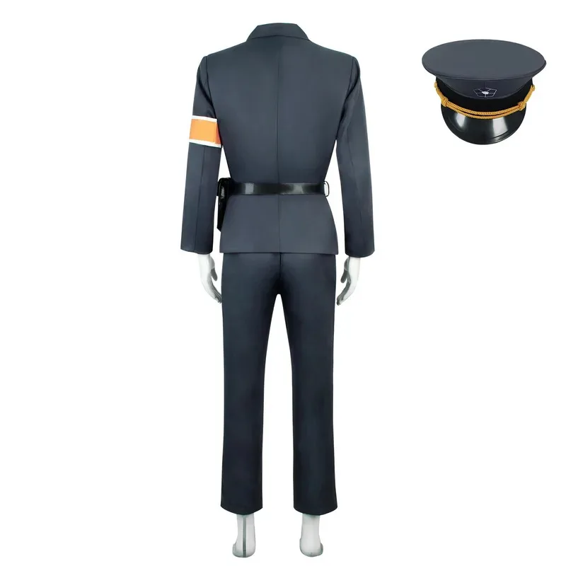 أزياء ليلي 123 أنيمي بلو لوك كوس لحراس المعرض رين إيتوشي إيساجي باشيرا ناجي شيجيري ريو بارو كونيجامي أزياء تنكرية