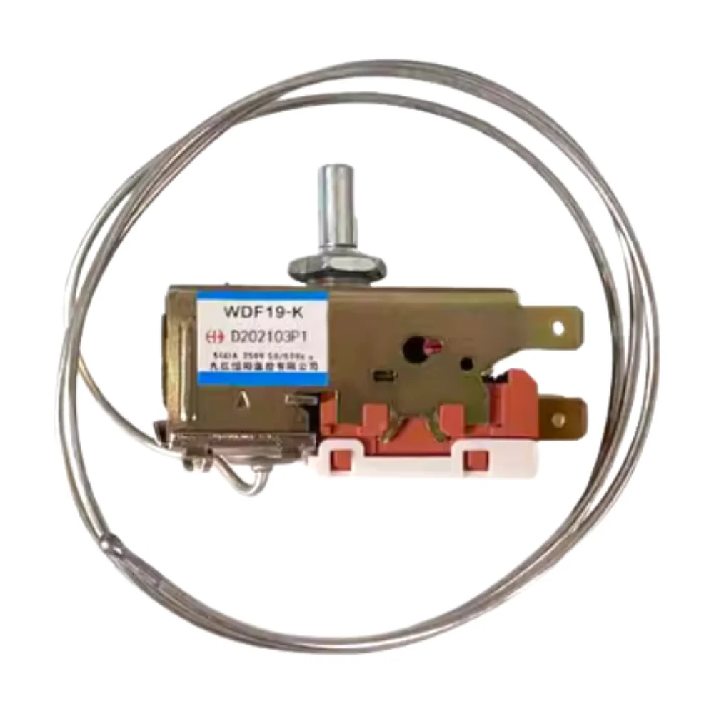 Nuevo para interruptor de termostato de refrigerador Haier WDF19-K K59 termostato de refrigeración K50