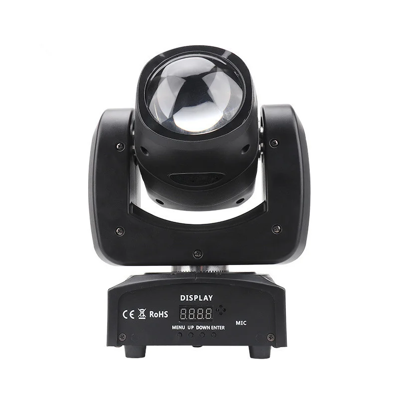 New 90w Strong Beam Moving Head Light Led RGBW 4 in1 Full Color Moving Heads For Stage Clear Bar Wedding Discos