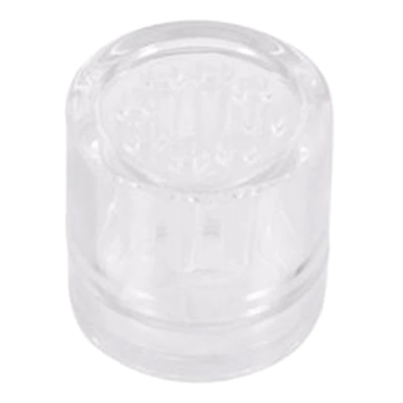 Leech-Trap for Aquarium 8 Holes Clear Acrylic Mini Can for Crystal Red Shrimp Dropship