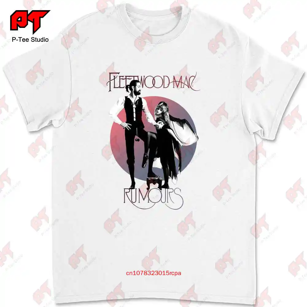 Fleetwood Mac Rumours T Shirt Z0Q7