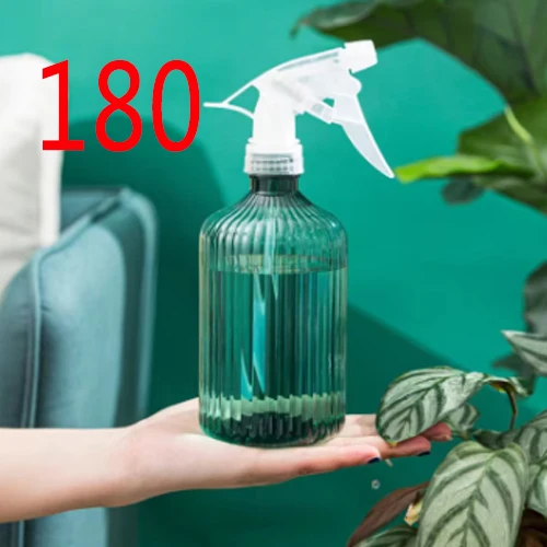 2025 2025 Spray Bottle Salon Barber Hair Cans Hairdressing Tools Refillable Sprayer Alcohol Dispenser Gardening Plant Watering