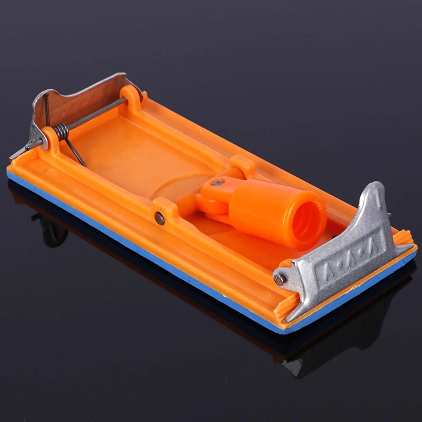 Grout Float para parede Dry Lining Espátula Grout Mão Sander com Handle Sander Ferramenta para Concreto Premium Float Trowel