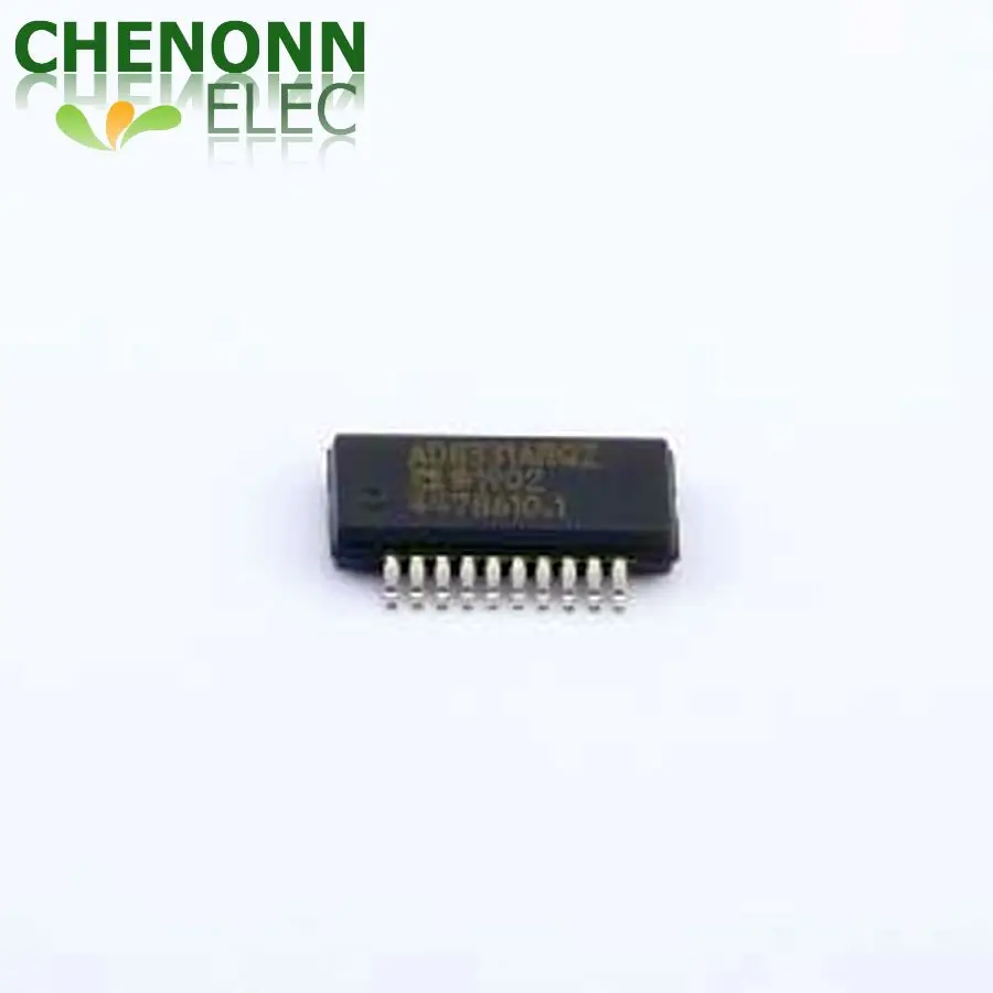 2PCS/LOT AD8331ARQZ-R7 (Amplifiers)