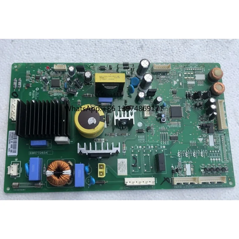 

Applicable to original disassembly accessories original refrigerator computer board EBR772834 main board ERB78269701