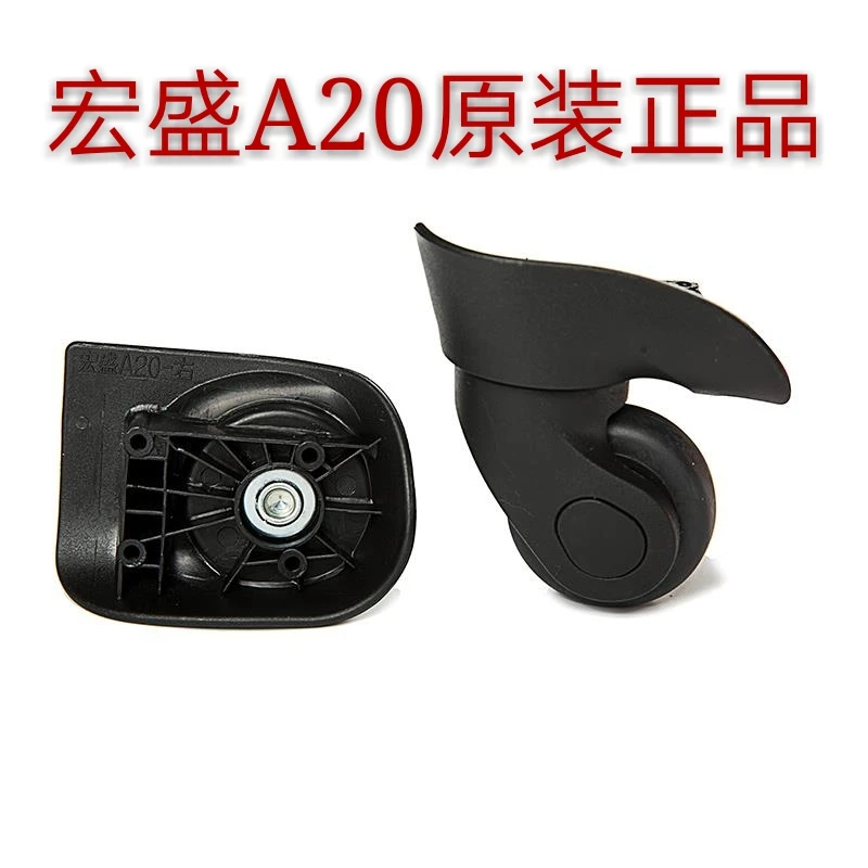 A20 A-20 Wheel American Tourister 76A Trolley Case Luggage Wheel Universal Wheel Replacement Suitcase Accessories Repair Parts