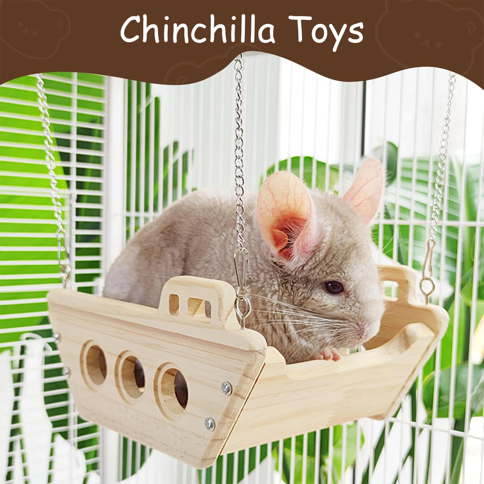Thumbnail 2 - #37 New Hamster Houses Arrivals