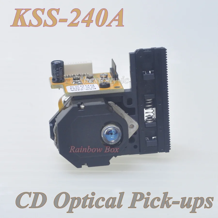 Cabeça de laser 240A KSS-240A para Sony CD áudio CD cabeça óptica KSS240A