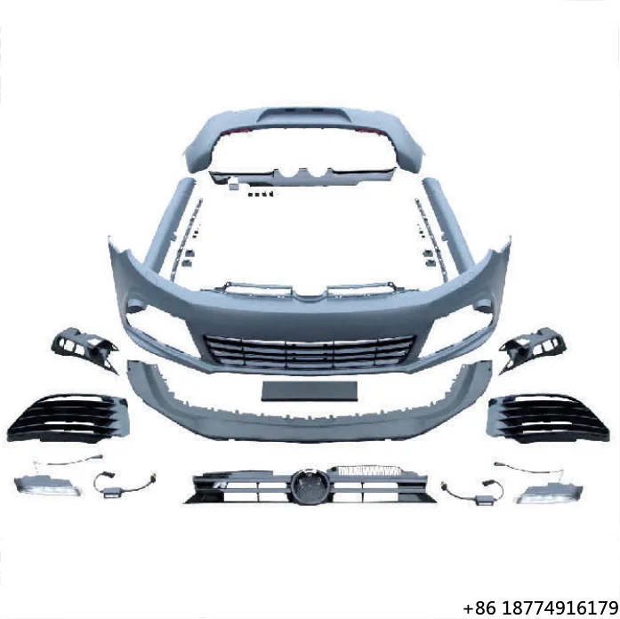 

Body Kit for 6 6 Upgrade R20 2008-2012