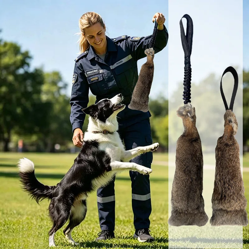 Thumbnail 2 - #16 Low Cost Dog Tug Toys That Work