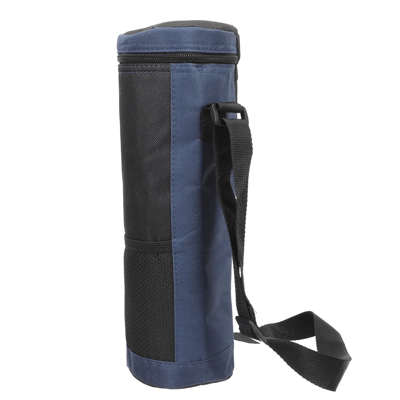 Water Bottle Cover Nursing Protective Bag Oxford Cloth Messenger Storage Shoulder Hanging Camping Supply Outdoor Cup Pouch