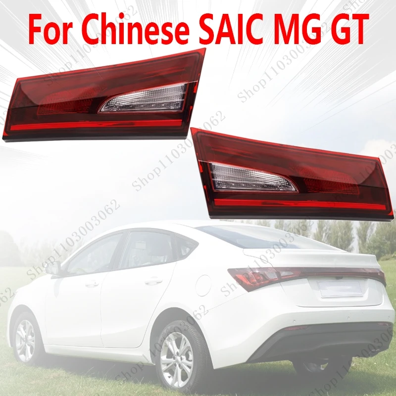 

Задние фонари для MG GT: внешние задние дневные ходовые огни, габаритные огни, стоп-сигналы