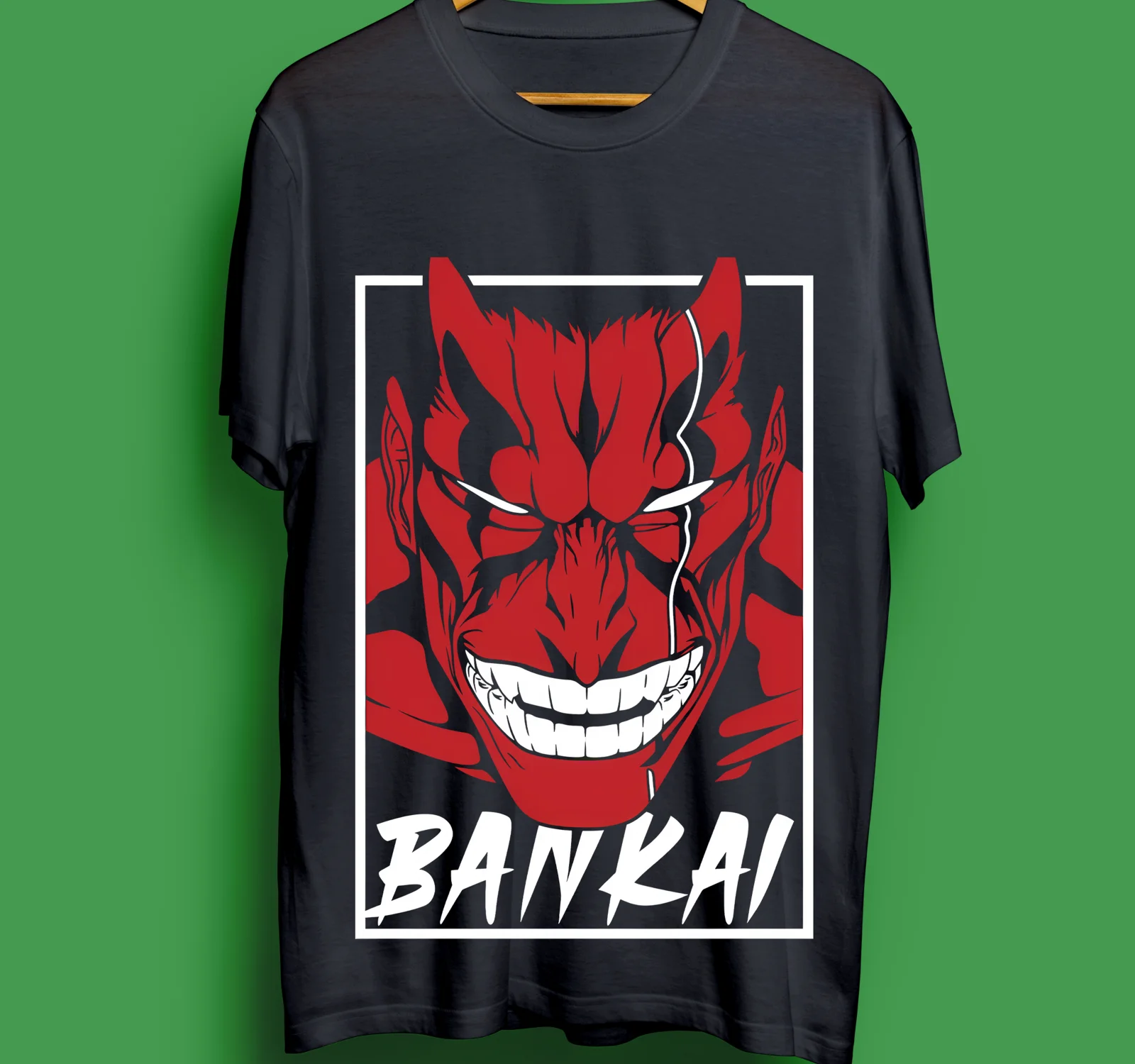 Bankai, Bleach Anime Unisex T Shirt