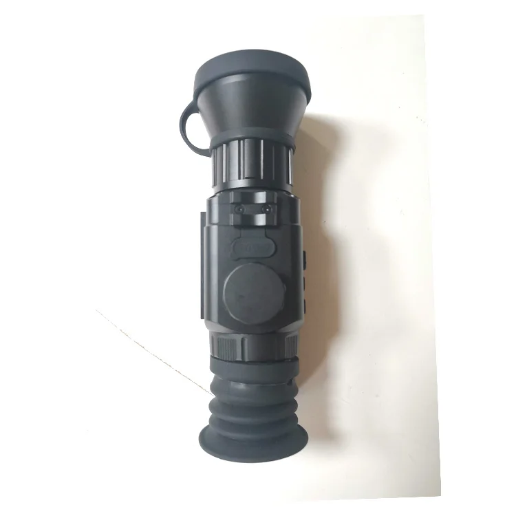 

M50 Rangefinder And Aiming Dual-purpose Thermal Imaging With Side Mounted External Screen Thermal Imaging For Hunting