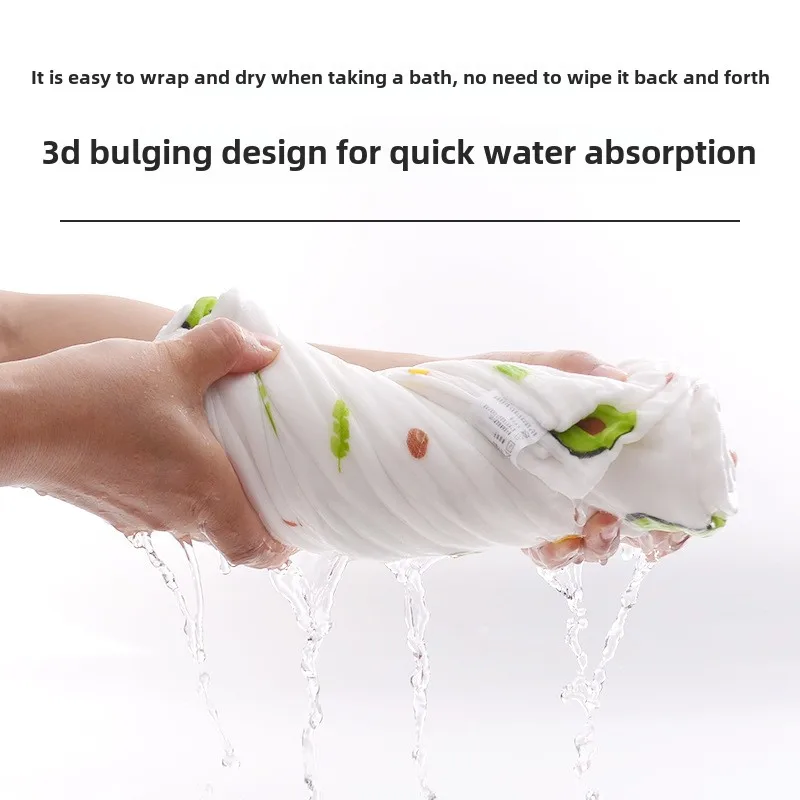 110X110cm Hot البيع 6-Layer القطن الطفل قماط البطانيات محبوك الوليد التفاف بطانية الاطفال الشاش منشفة استحمام مع نمط الطباعة