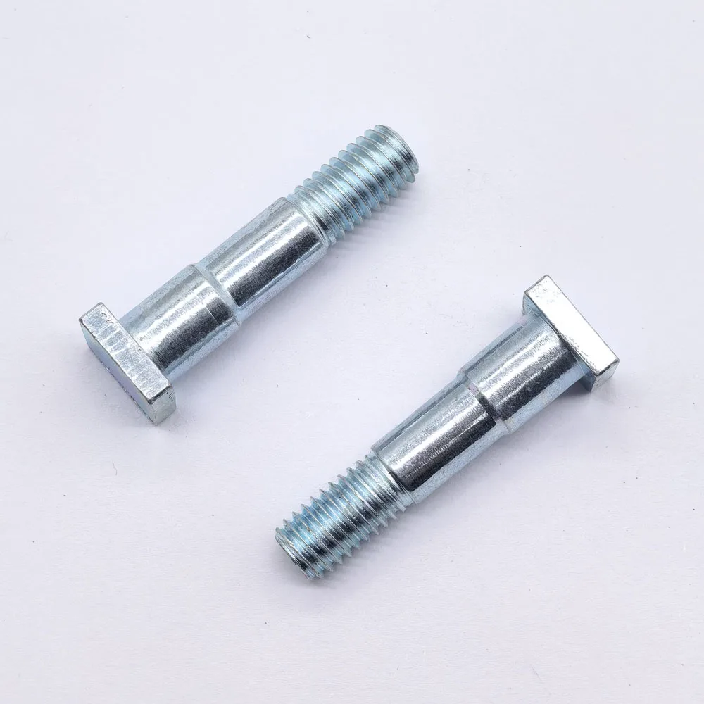 Replacement Bolt Kit 2 Pack for For For Chainsaw Models For 491S CS-490 CS-501 V225000150 Guide Bar Mounting Replacement
